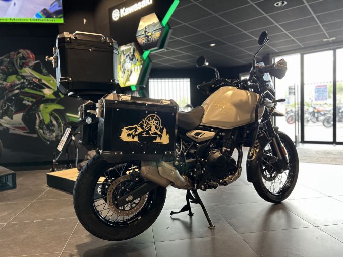 ROYAL ENFIELD HIMALAYAN 450 4