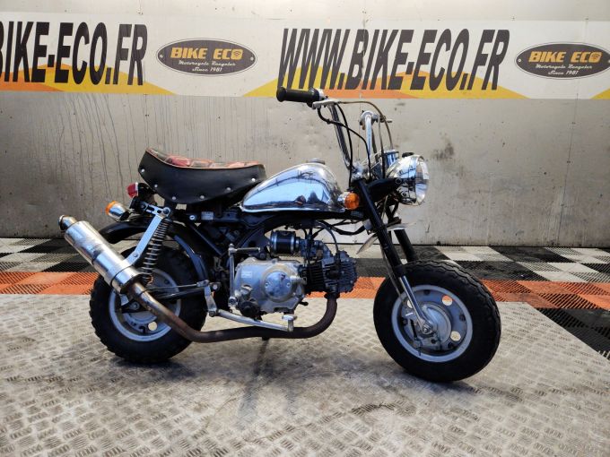HONDA Z50 MONKEY 4