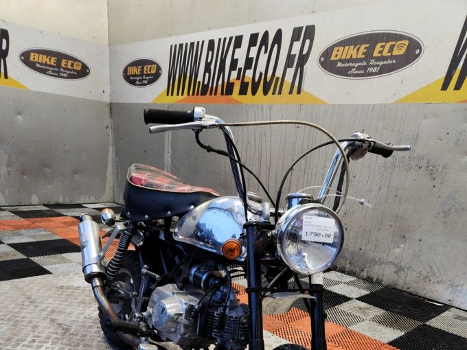 HONDA Z50 MONKEY 4