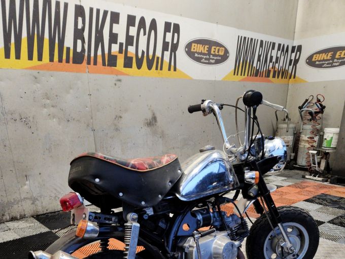 HONDA Z50 MONKEY 4