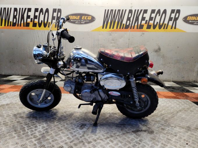 HONDA Z50 MONKEY 4