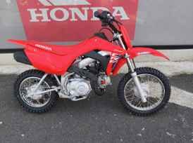 HONDA CRF 110 R - 2025
