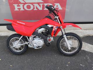 HONDA CRF 110 R - 2025