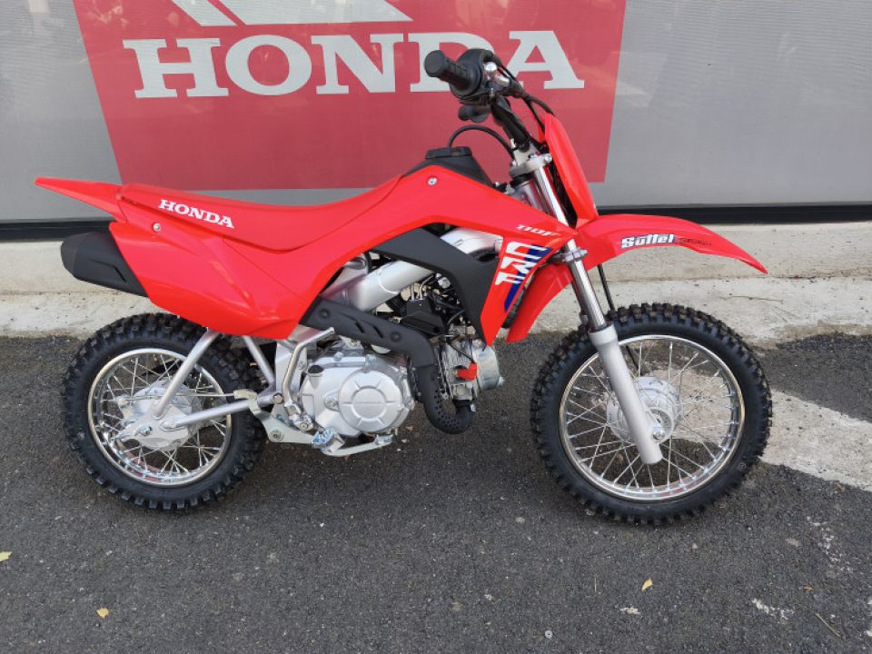 HONDA CRF 110 R 4
