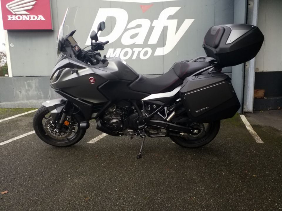 HONDA NT 1100 DCT 4