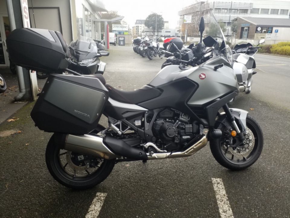 HONDA NT 1100 DCT 4