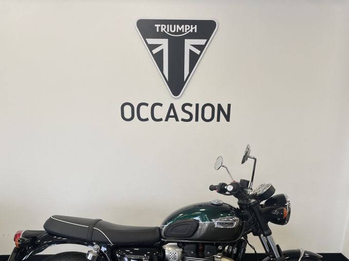 TRIUMPH Bonneville T100 4
