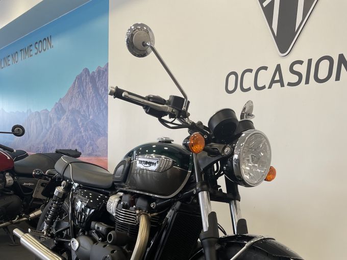 TRIUMPH Bonneville T100 4