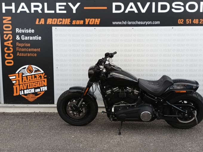 HARLEY-DAVIDSON SOFTAIL FAT BOB 1868 4
