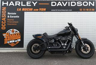 HARLEY-DAVIDSON SOFTAIL FAT BOB 1868 - 2021