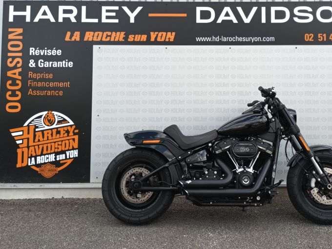 HARLEY-DAVIDSON SOFTAIL FAT BOB 1868 4