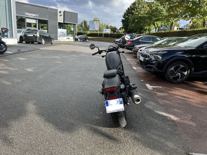 HONDA REBEL 500 4
