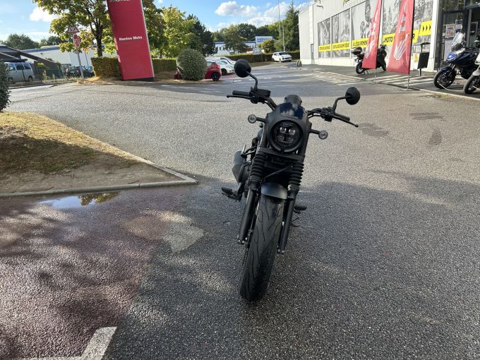 HONDA REBEL 500 4