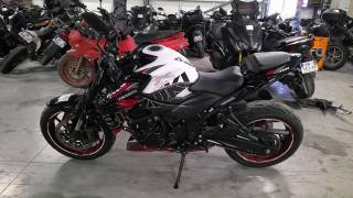 SUZUKI GSX-S 750 - 2020