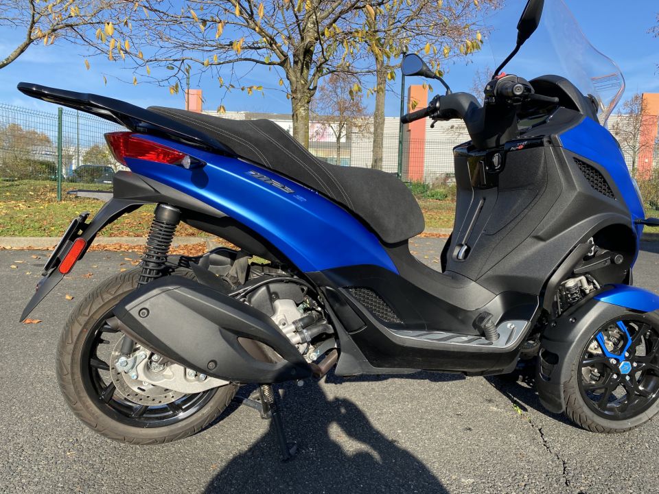 PIAGGIO MP3 310 HPE SPORT 4
