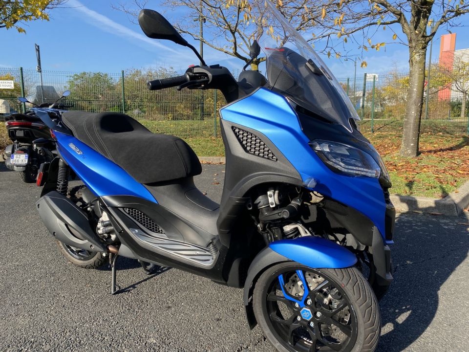 PIAGGIO MP3 310 HPE SPORT 4