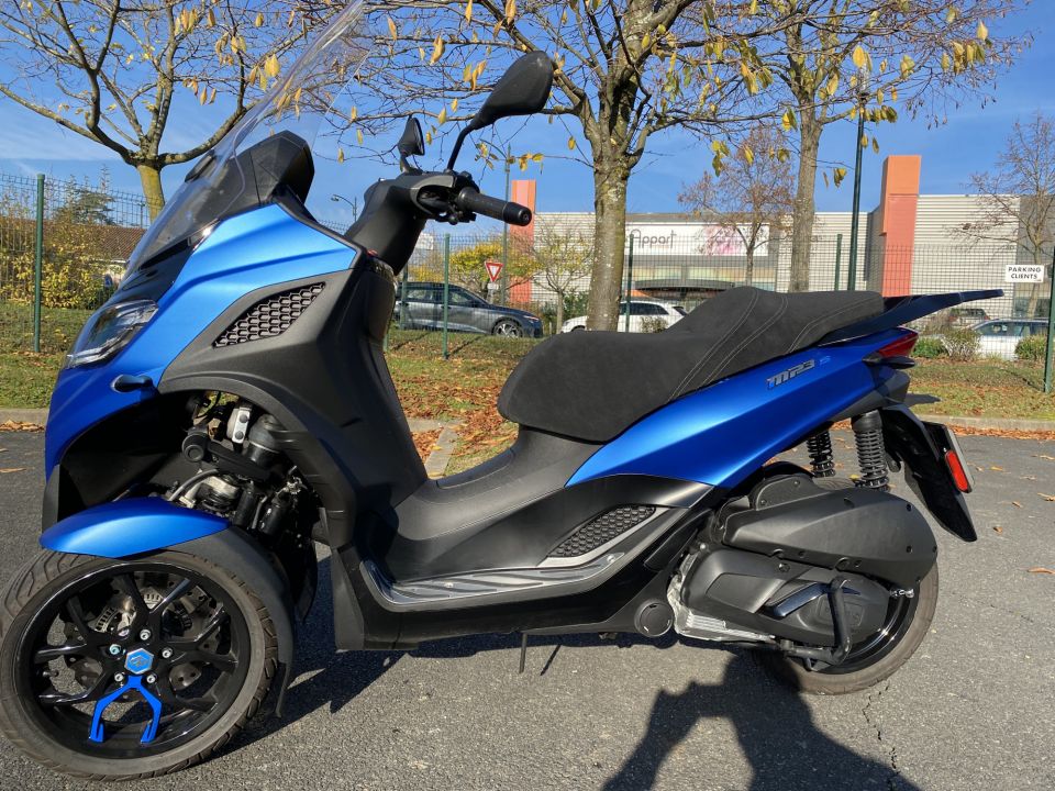 PIAGGIO MP3 310 HPE SPORT 4