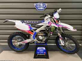 YAMAHA WR250F - 2024