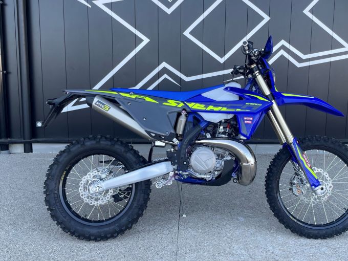 SHERCO SE 250 FACTORY 4
