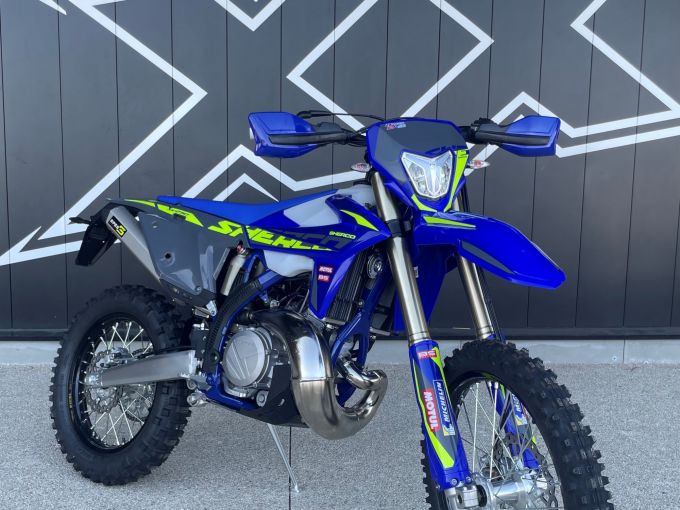 SHERCO SE 250 FACTORY 4
