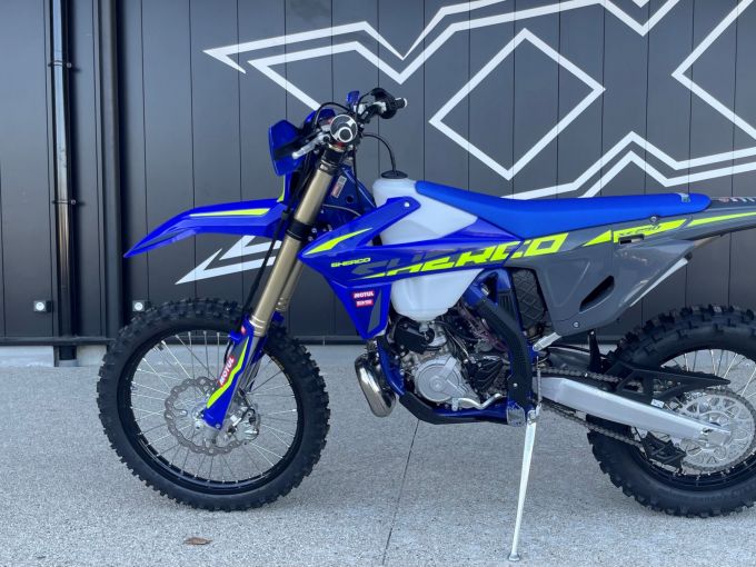 SHERCO SE 250 FACTORY 4