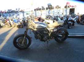 DUCATI SCRAMBLER - 2019