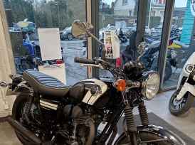 KAWASAKI W 800 - 2017