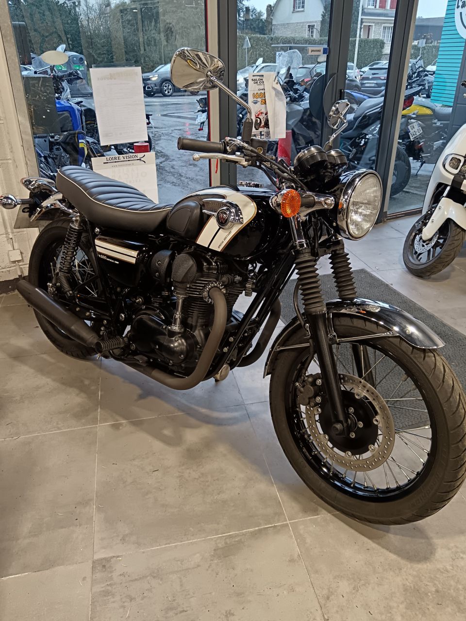 KAWASAKI W 800 4