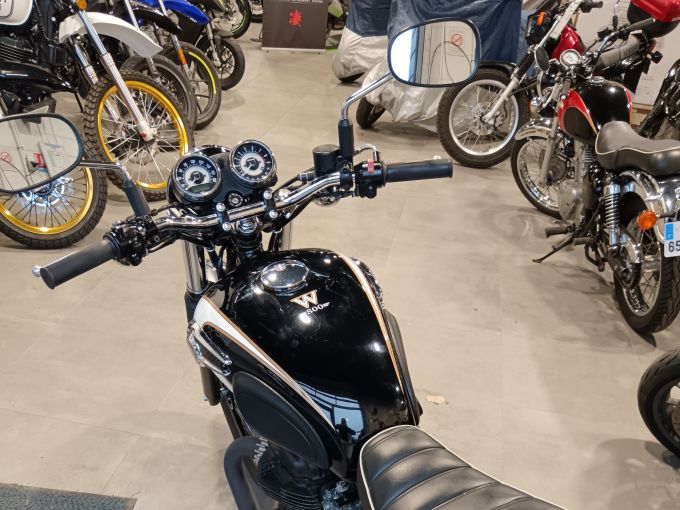 KAWASAKI W 800 4