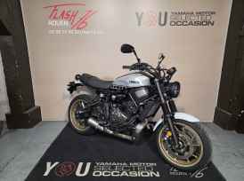 YAMAHA XSR 700 LEGACY - 2024