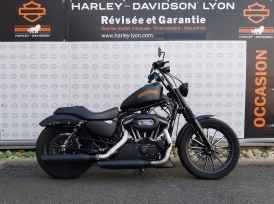 HARLEY-DAVIDSON SPORTSTER IRON 883 - 2010