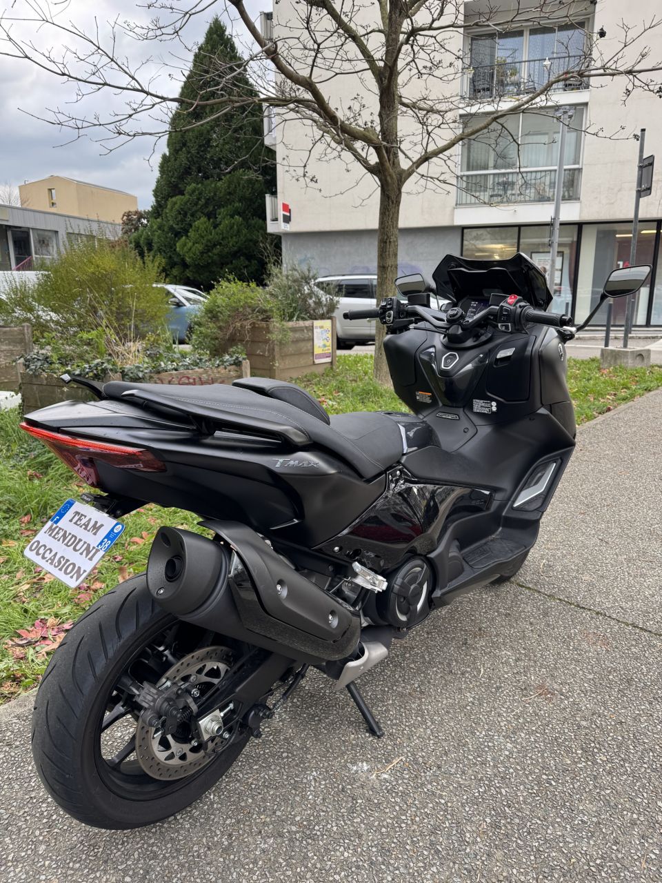 YAMAHA XP T-MAX 560 TECH MAX 4