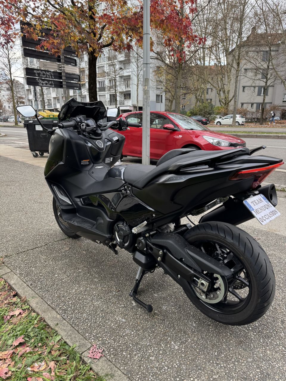 YAMAHA XP T-MAX 560 TECH MAX 4