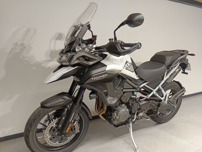TRIUMPH TIGER 1200 GT PRO 4
