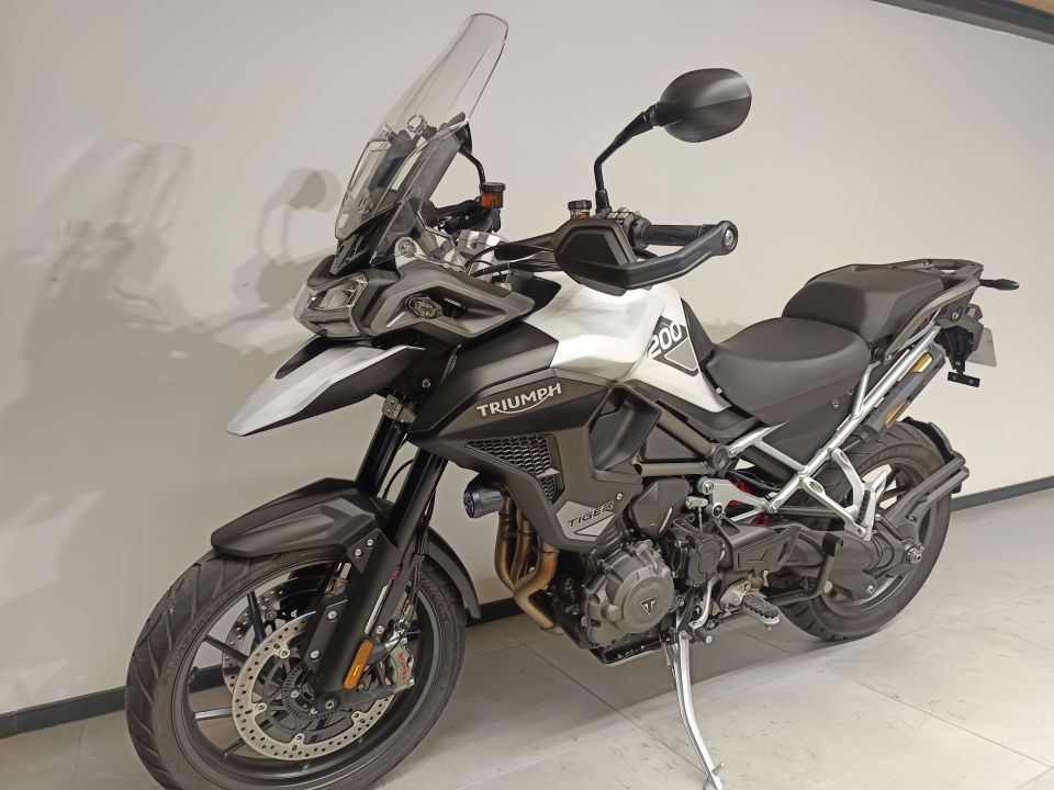TRIUMPH TIGER 1200 GT PRO 4