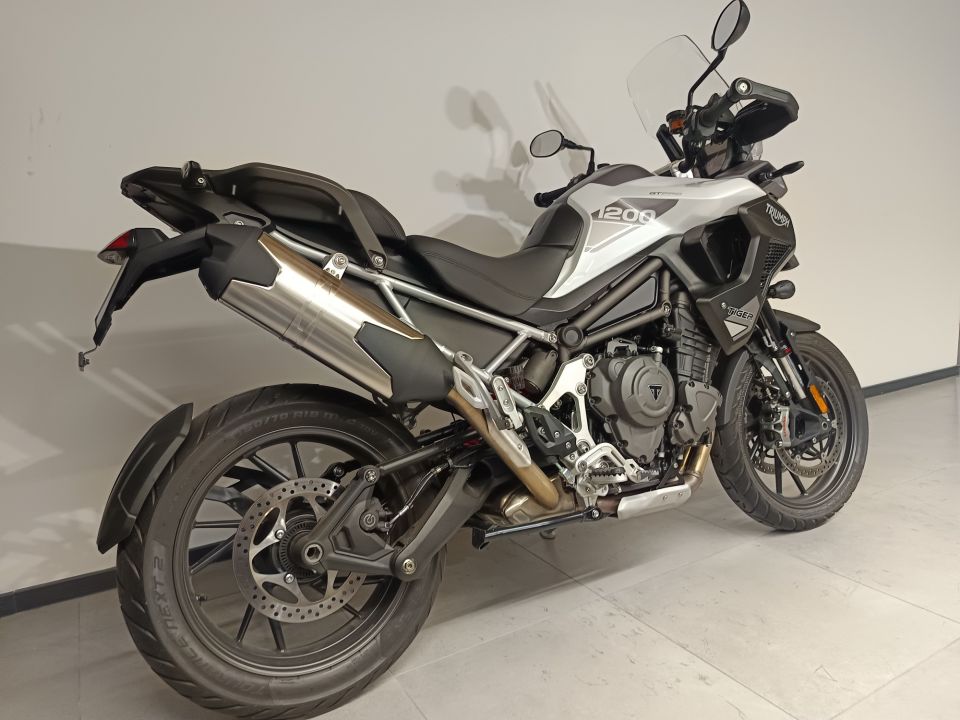 TRIUMPH TIGER 1200 GT PRO 4