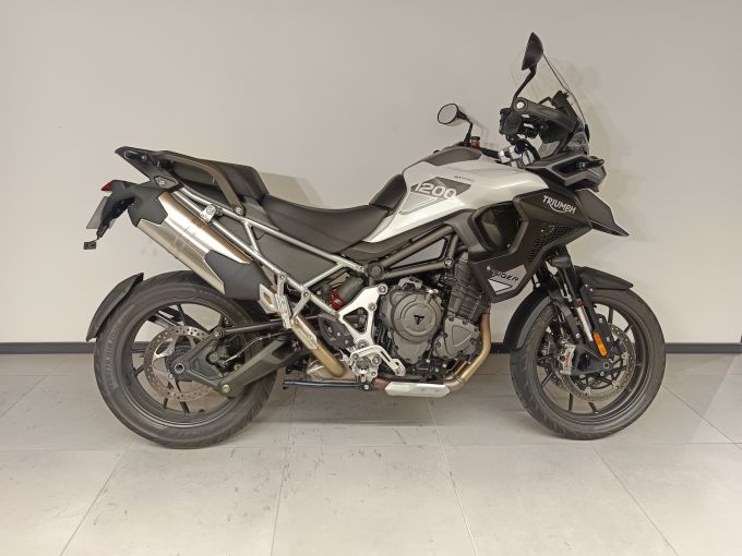 TRIUMPH TIGER 1200 GT PRO 4
