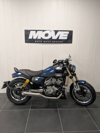 HYOSUNG GV 125 - 2025