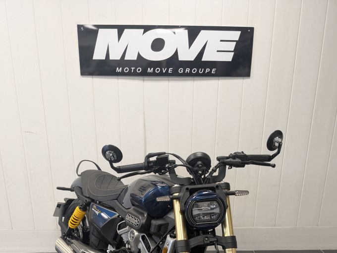 HYOSUNG GV 125 4