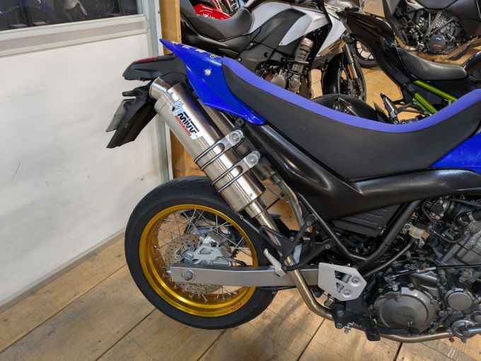 YAMAHA XT 660R 4