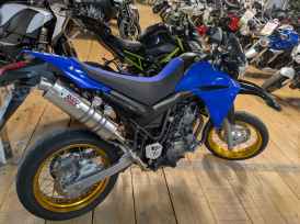 YAMAHA XT 660R - 2007