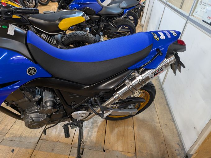 YAMAHA XT 660R 4
