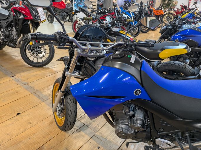 YAMAHA XT 660R 4