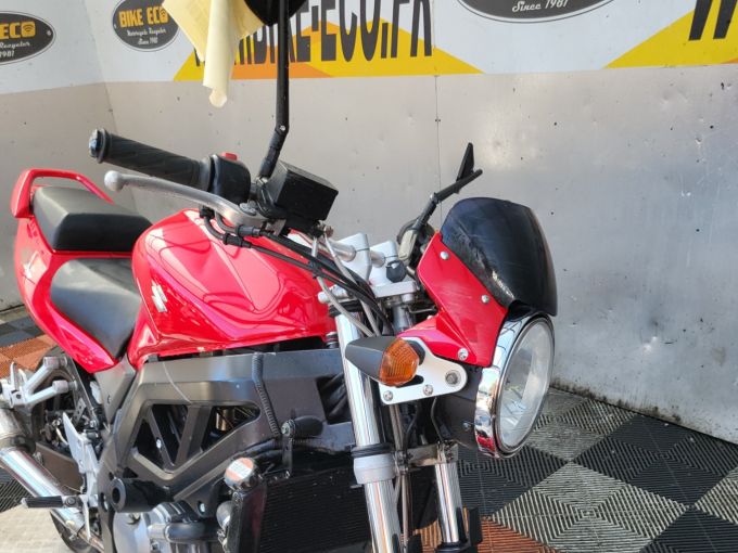 SUZUKI SV 650 4