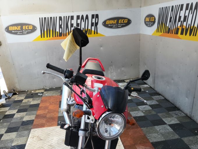 SUZUKI SV 650 4