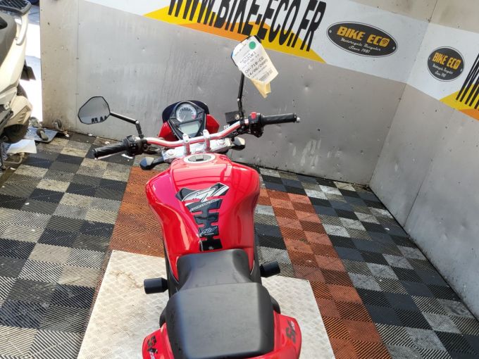 SUZUKI SV 650 4