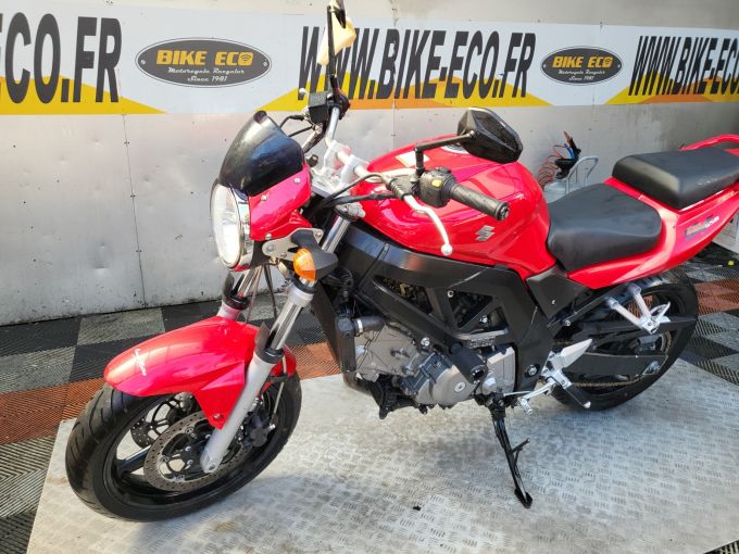 SUZUKI SV 650 4
