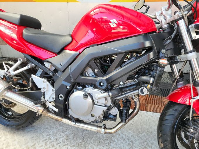 SUZUKI SV 650 4