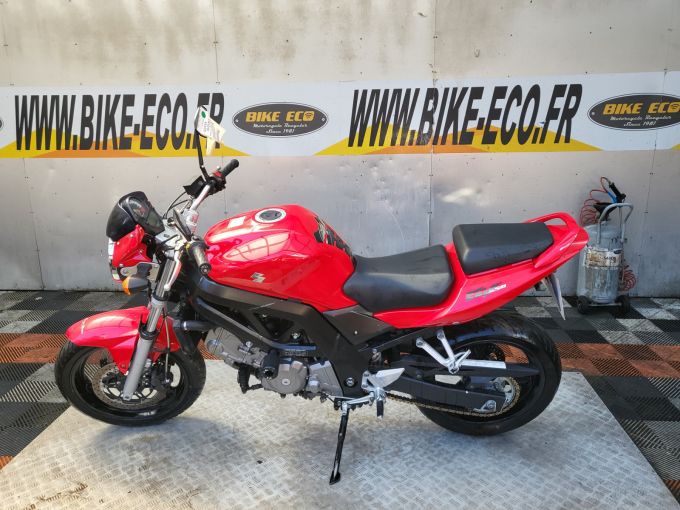 SUZUKI SV 650 4