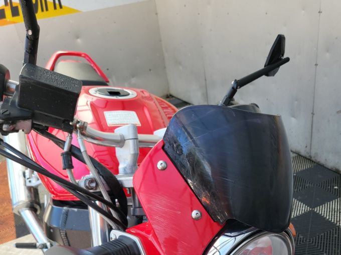 SUZUKI SV 650 4